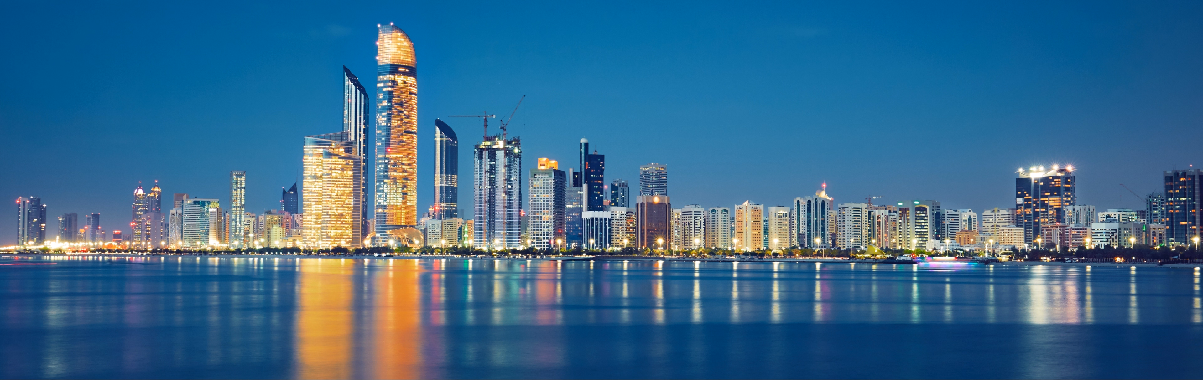Abu Dhabi Real Estate Centre - Media Page Banner